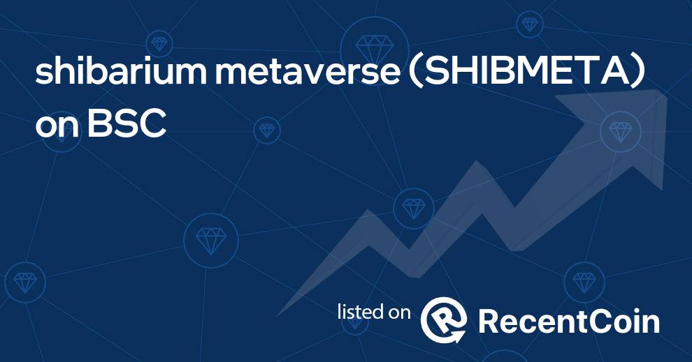 SHIBMETA coin