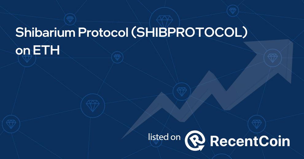 SHIBPROTOCOL coin