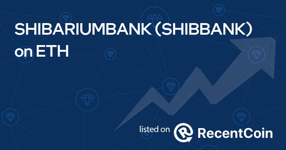 SHIBBANK coin