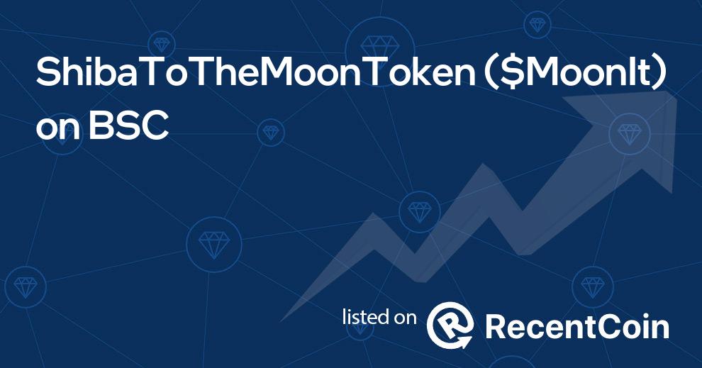 $MoonIt coin
