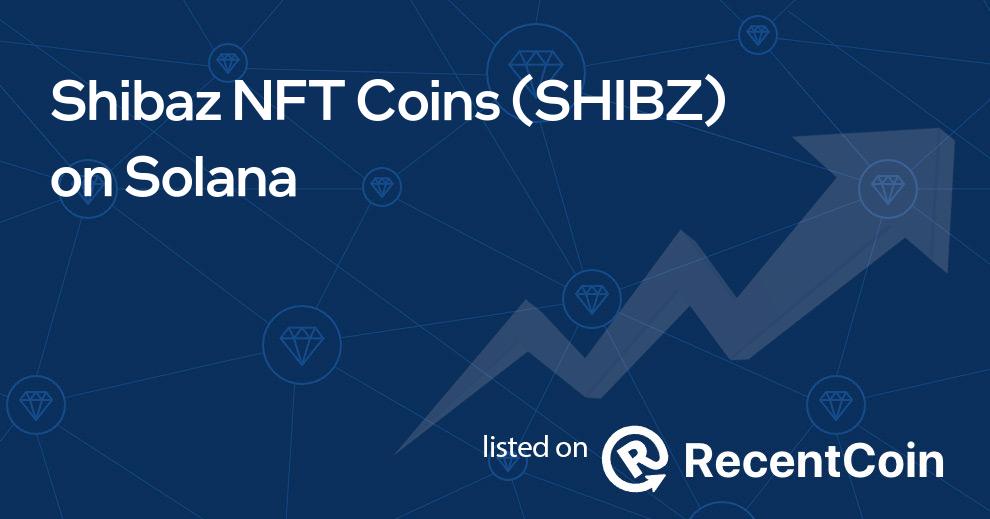 SHIBZ coin