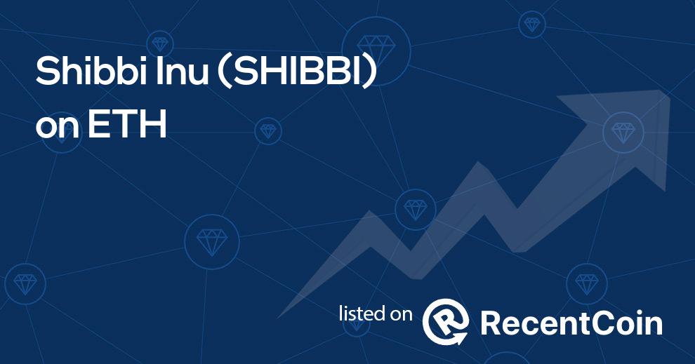 SHIBBI coin