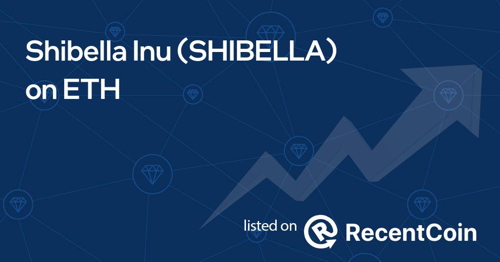 SHIBELLA coin