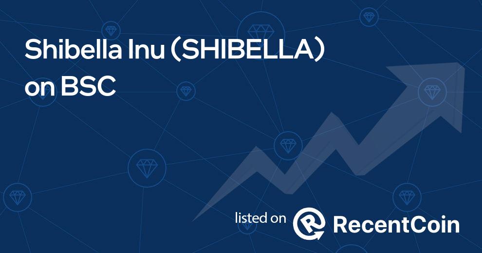 SHIBELLA coin