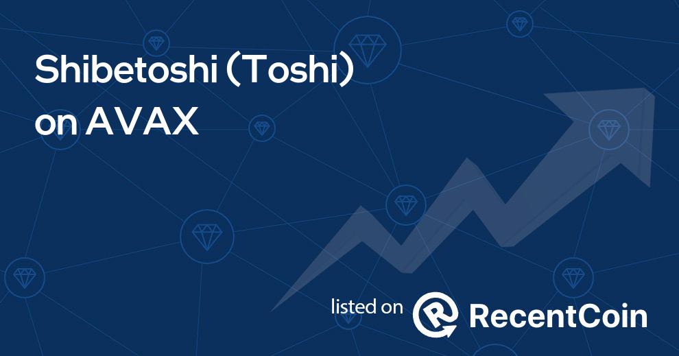 Toshi coin