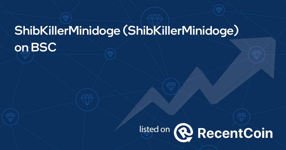 ShibKillerMinidoge coin