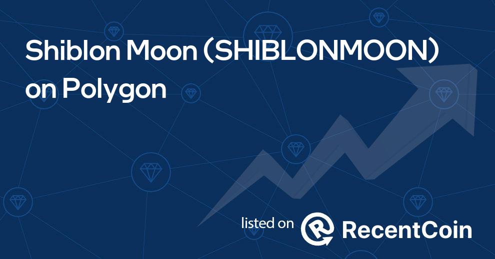 SHIBLONMOON coin