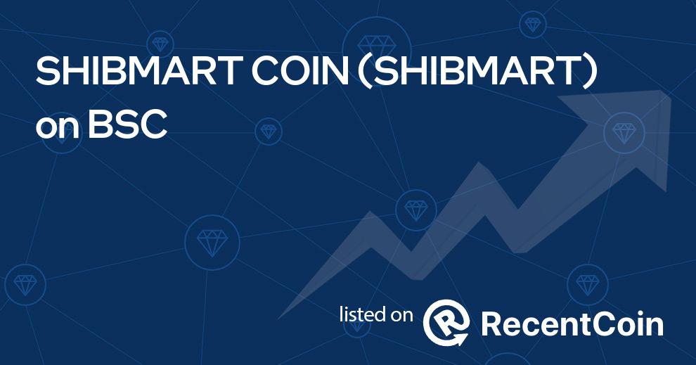 SHIBMART coin