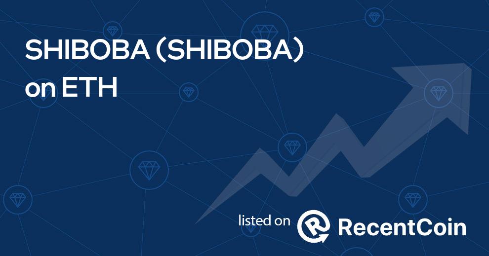 SHIBOBA coin