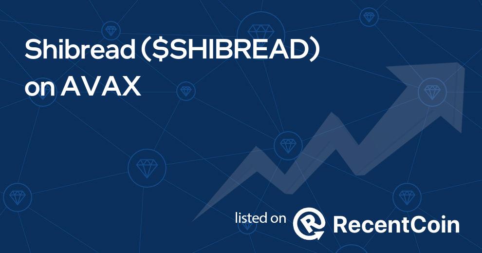 $SHIBREAD coin