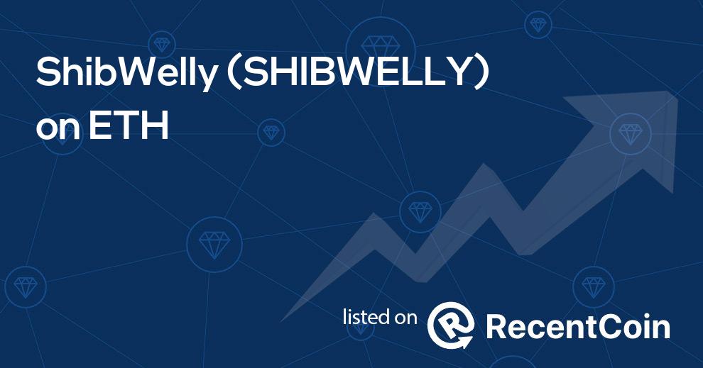 SHIBWELLY coin