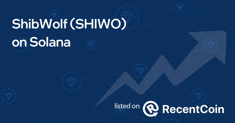 SHIWO coin