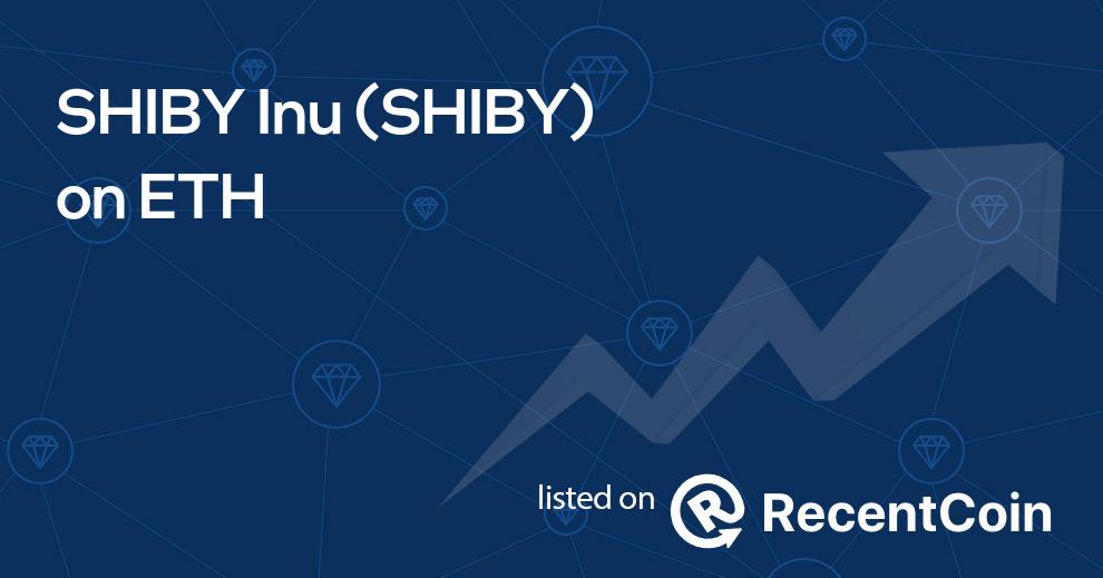 SHIBY coin
