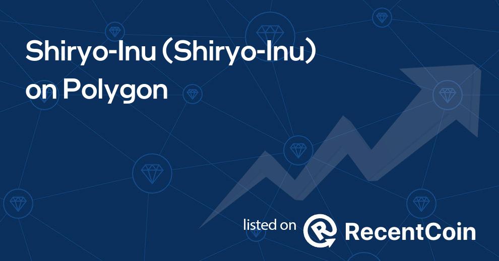 Shiryo-Inu coin