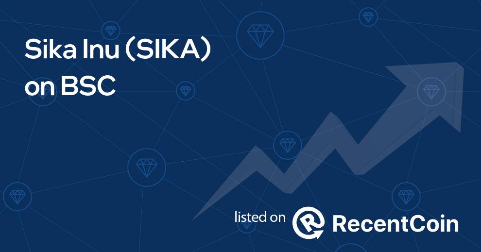 SIKA coin