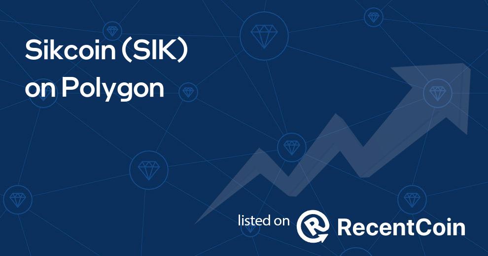 SIK coin