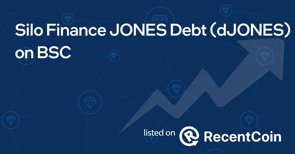 dJONES coin