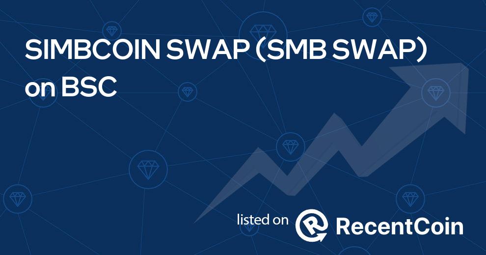 SMB SWAP coin