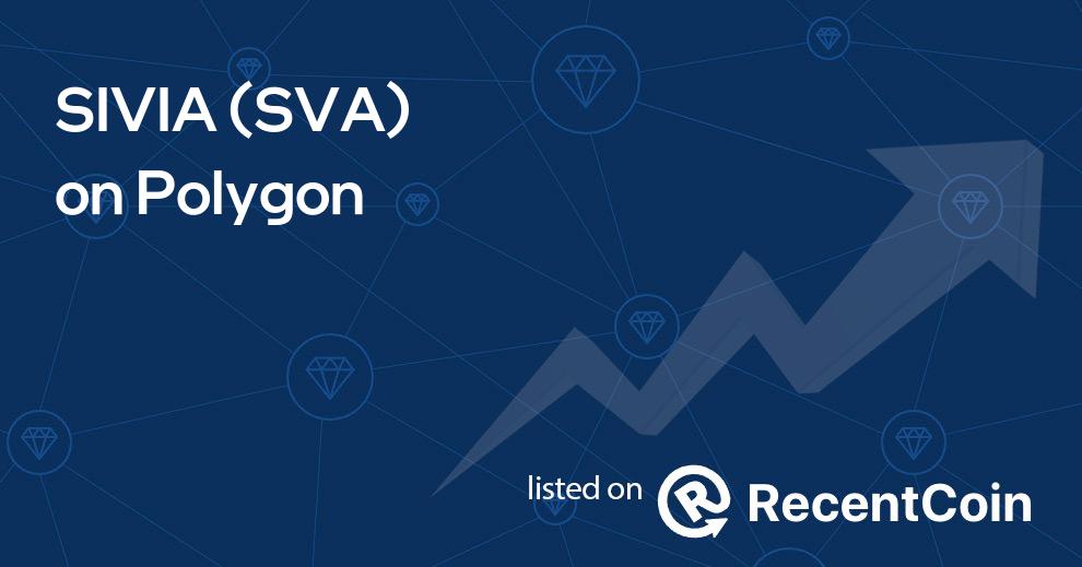 SVA coin