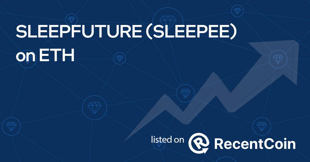 SLEEPEE coin