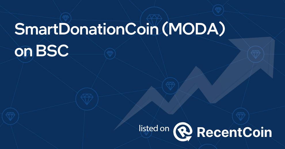 MODA coin