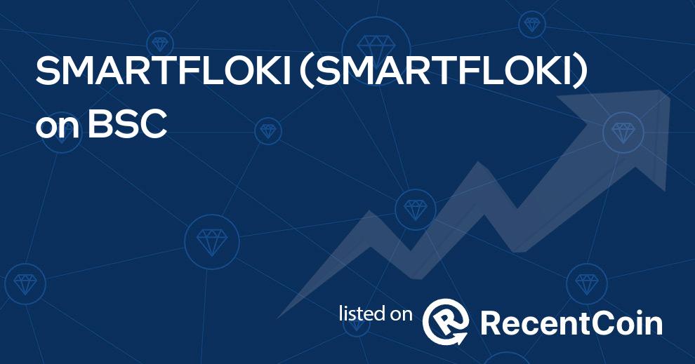 SMARTFLOKI coin