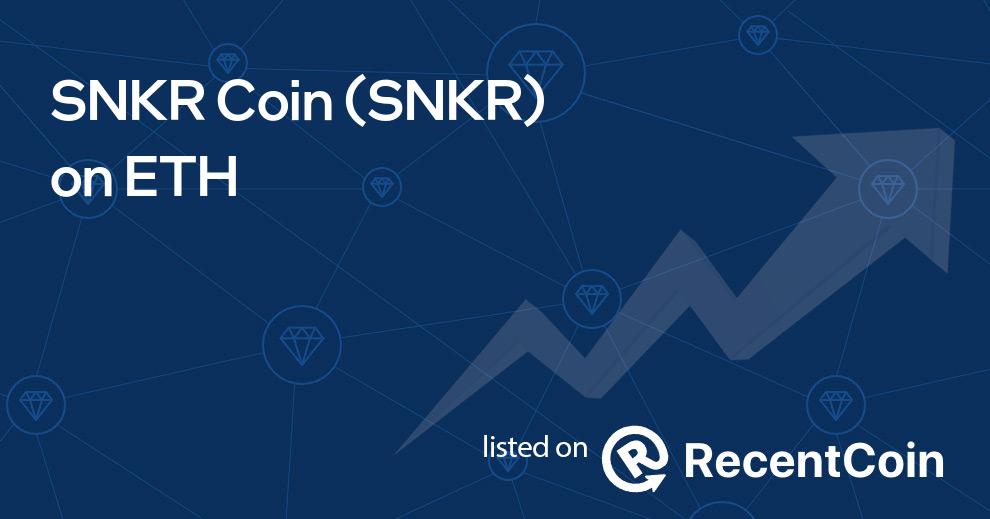 SNKR coin