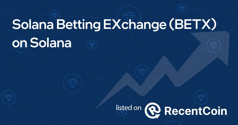 BETX coin