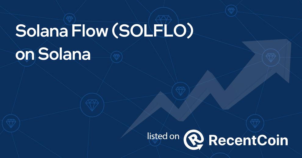 SOLFLO coin