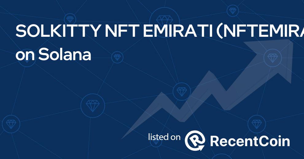 NFTEMIRA coin