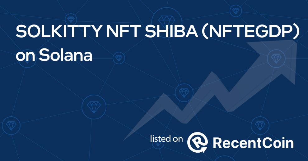 NFTEGDP coin