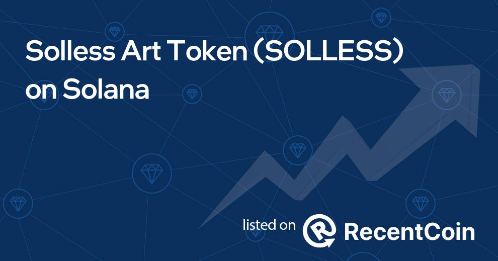 SOLLESS coin
