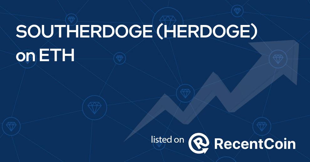 HERDOGE coin