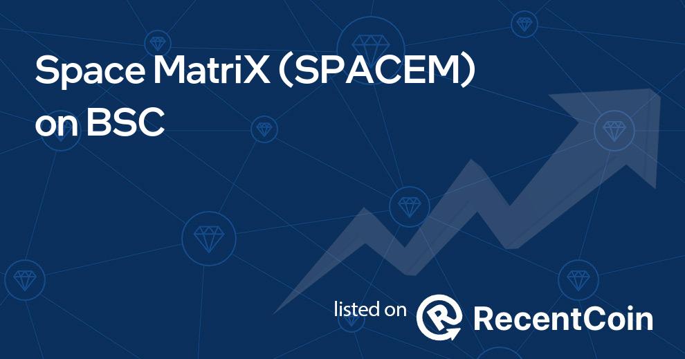 SPACEM coin