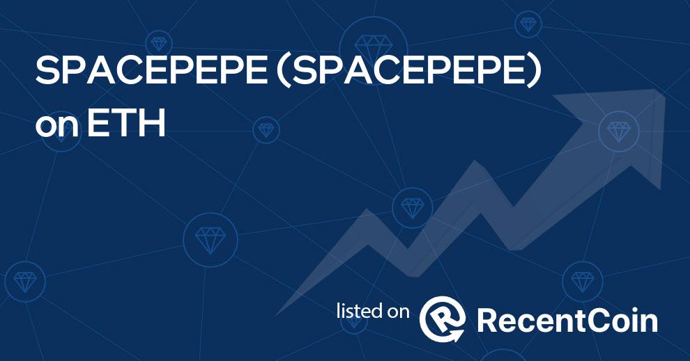 SPACEPEPE coin