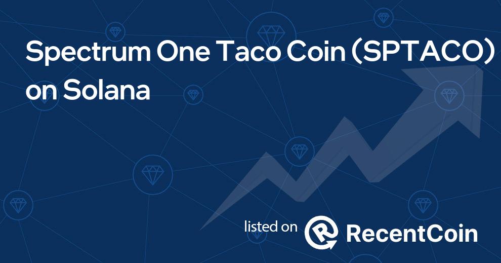 SPTACO coin