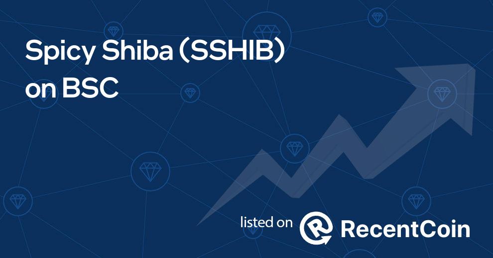 SSHIB coin