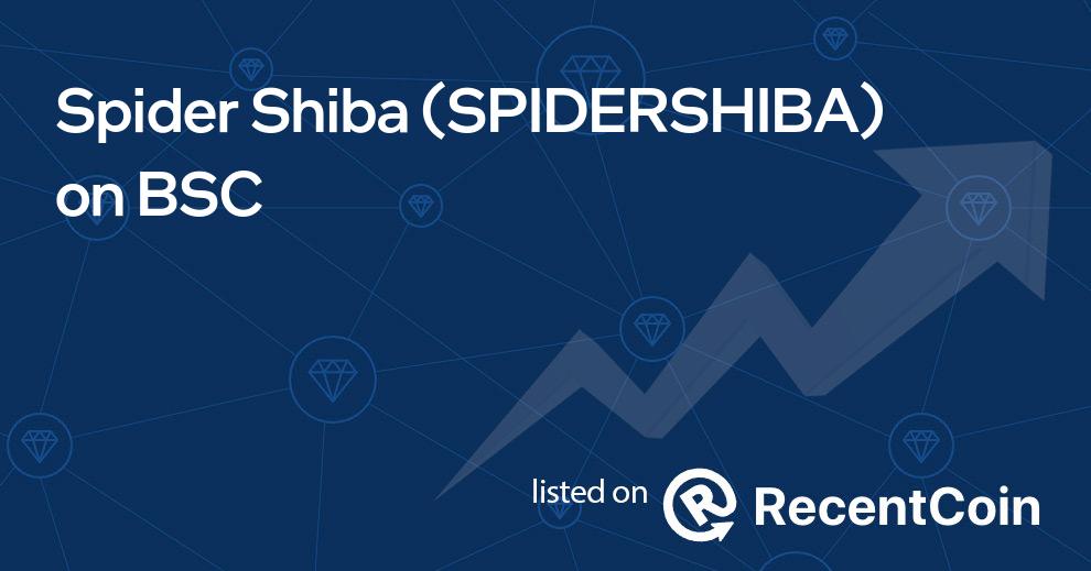 SPIDERSHIBA coin