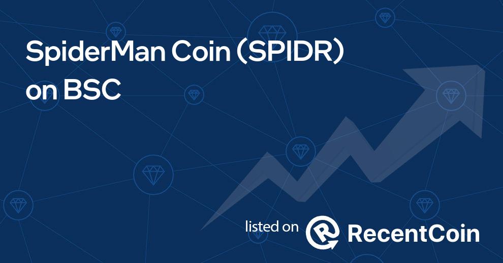 SPIDR coin
