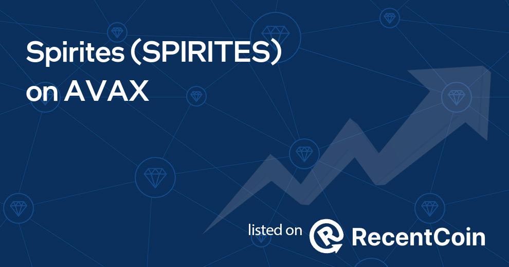 SPIRITES coin