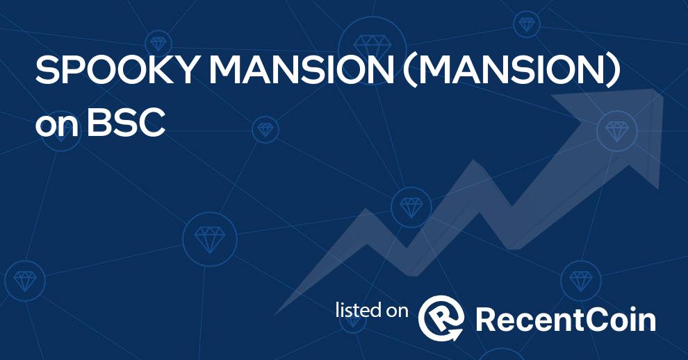 MANSION coin