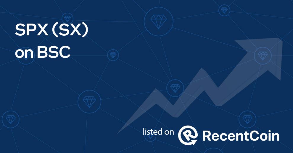 SX coin