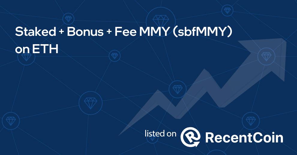 sbfMMY coin