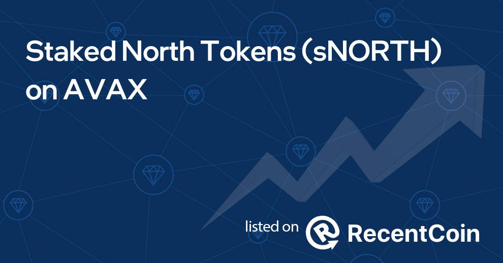 sNORTH coin