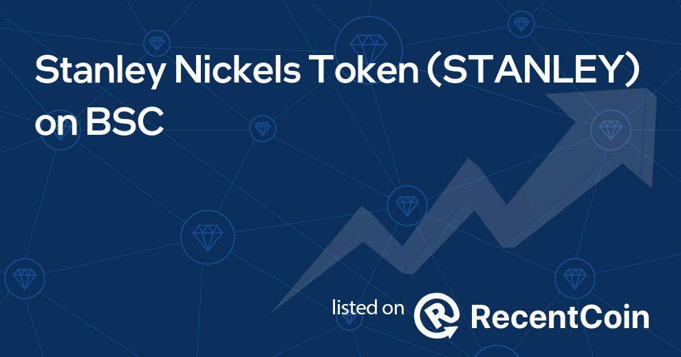 STANLEY coin