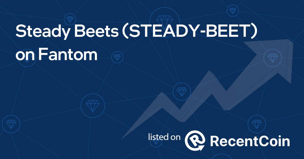 STEADY-BEET coin
