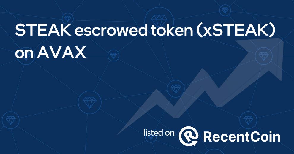 xSTEAK coin