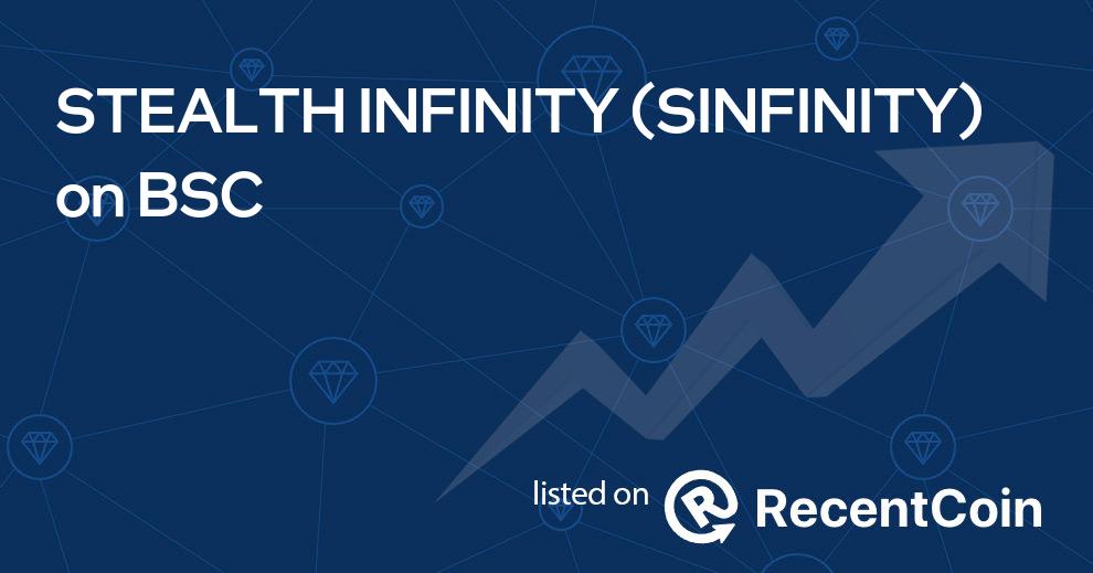 SINFINITY coin