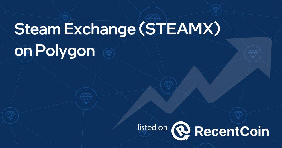 STEAMX coin