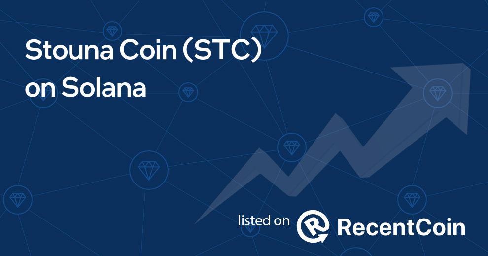 STC coin